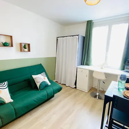 Apartament Emeraude De Venoix *