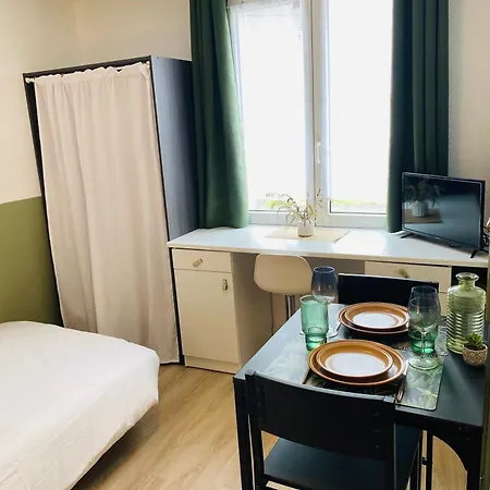 Emeraude De Venoix Apartament Caen