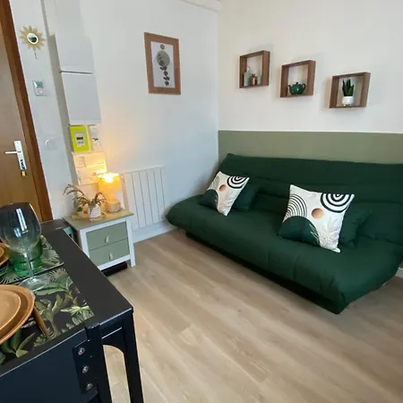 Emeraude De Venoix Apartament