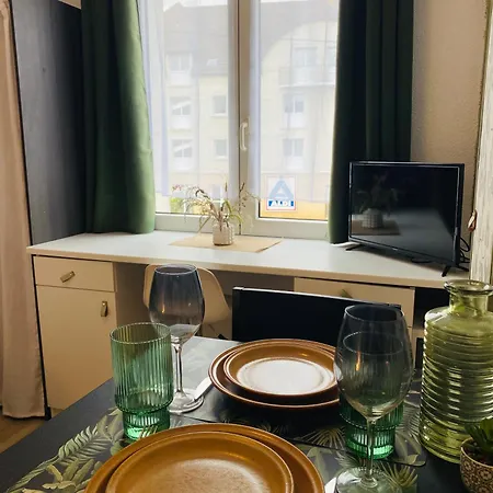 Apartament Emeraude De Venoix