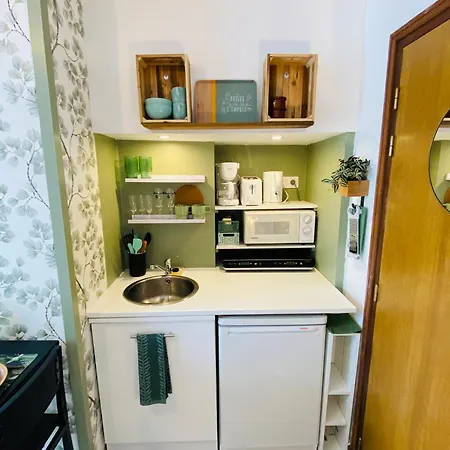 Emeraude De Venoix Apartament *