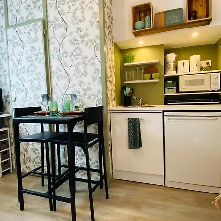 Apartament Emeraude De Venoix *