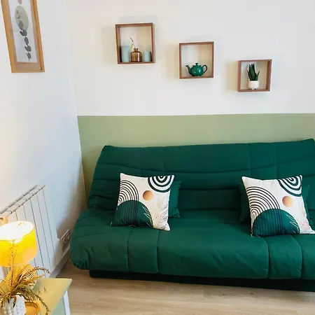 Emeraude De Venoix Apartament