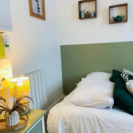 Apartament Emeraude De Venoix