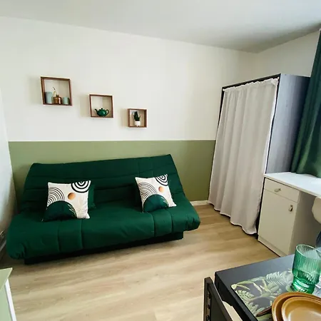 Emeraude De Venoix Apartament