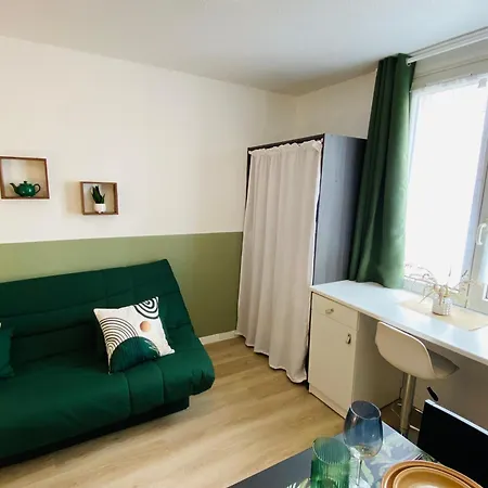 Emeraude De Venoix Apartament Caen