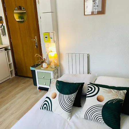 Apartament Emeraude De Venoix *