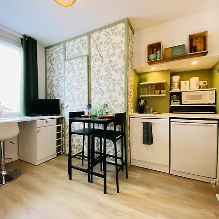 Apartament Emeraude De Venoix Caen